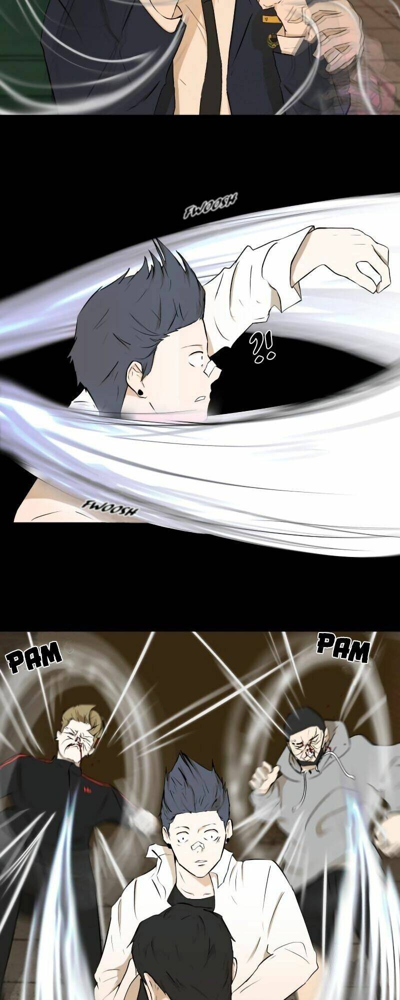 Sinh Vật Đen Tối Chapter 14 - 7