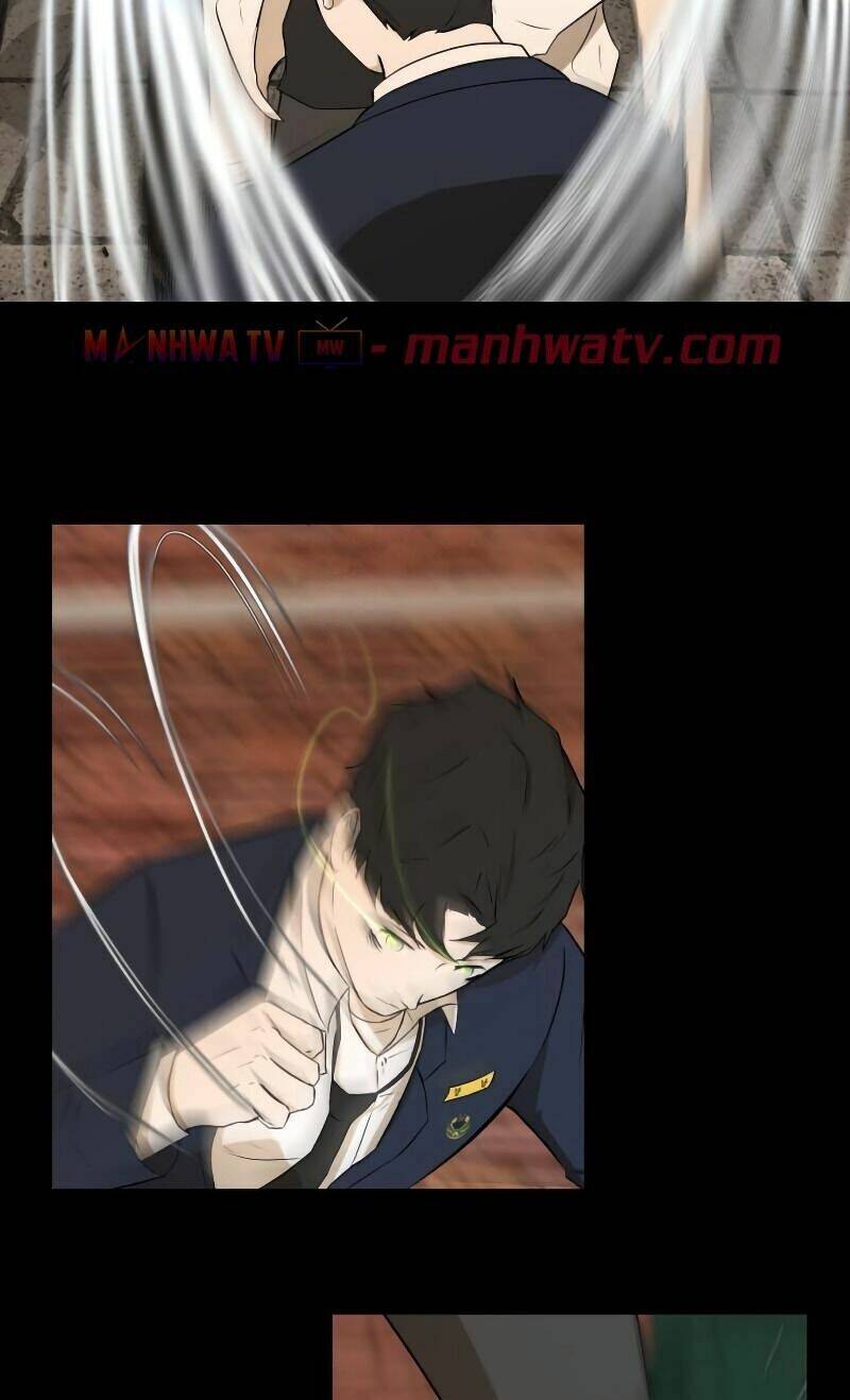 Sinh Vật Đen Tối Chapter 14 - 8