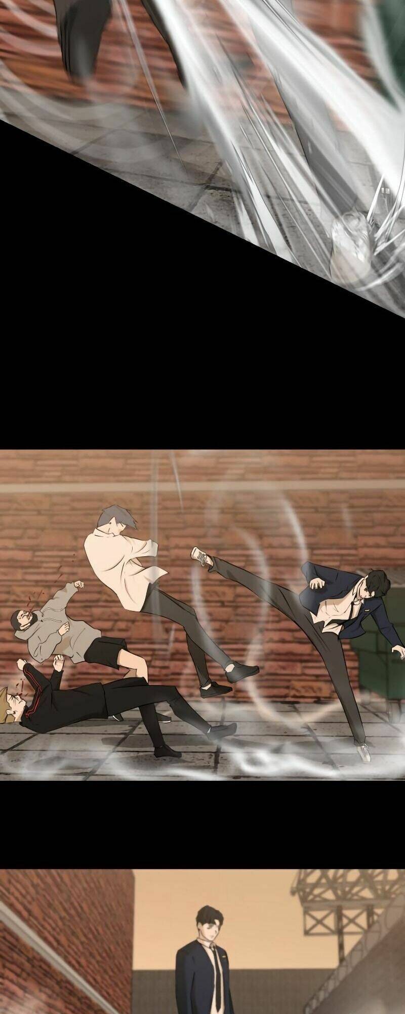 Sinh Vật Đen Tối Chapter 14 - 10