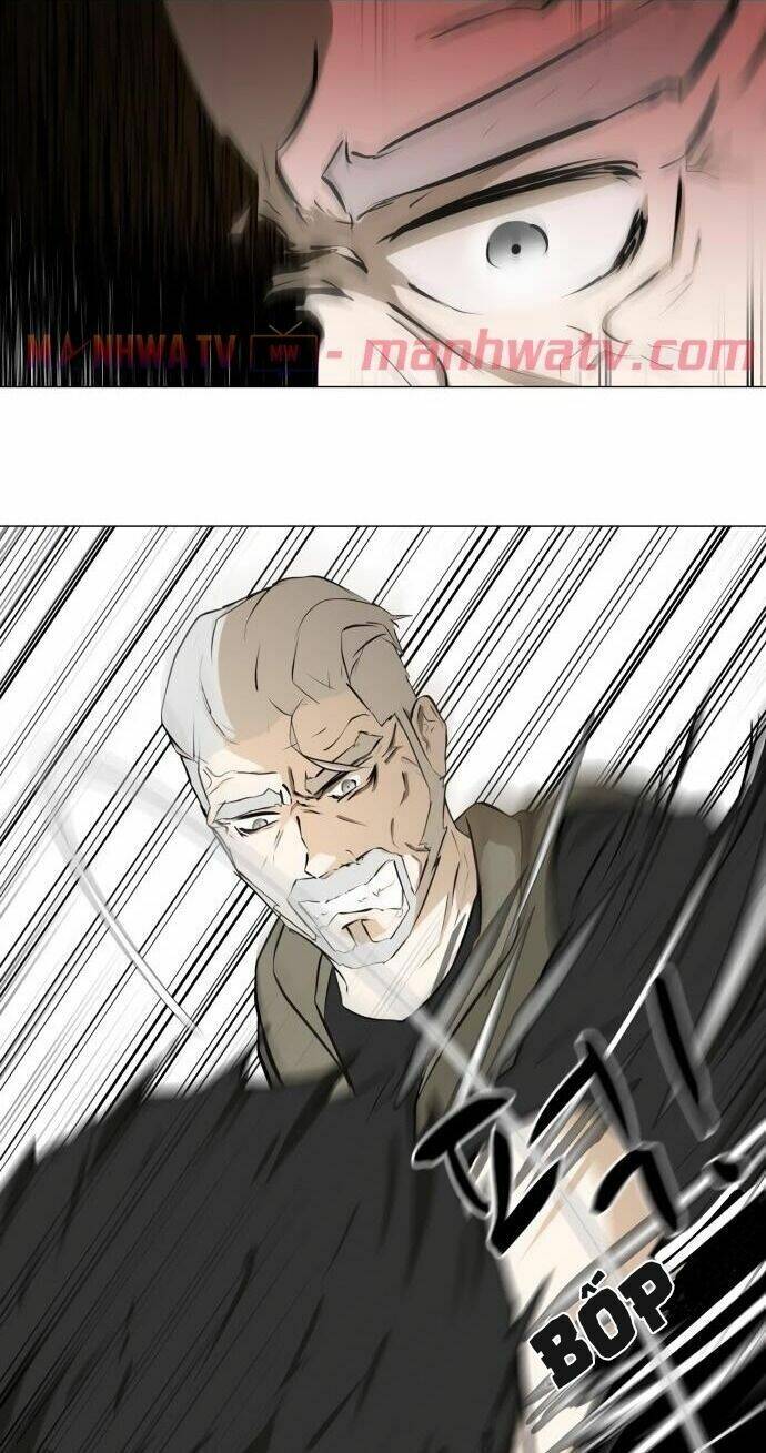 Sinh Vật Đen Tối Chapter 15 - 38