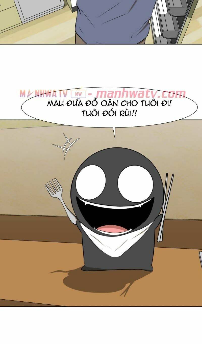 Sinh Vật Đen Tối Chapter 16 - 2