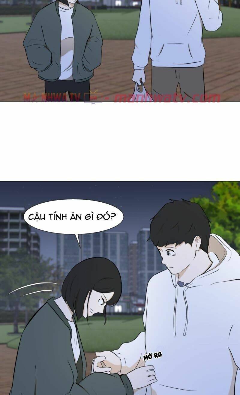 Sinh Vật Đen Tối Chapter 16 - 14