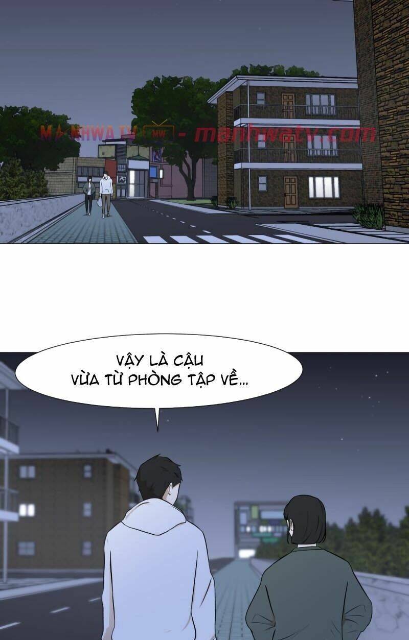 Sinh Vật Đen Tối Chapter 16 - 20