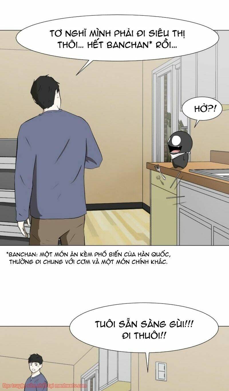 Sinh Vật Đen Tối Chapter 16 - 3