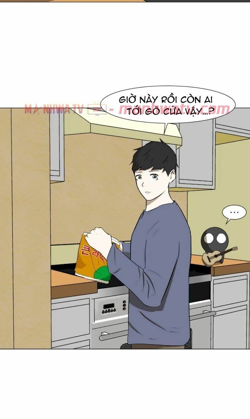 Sinh Vật Đen Tối Chapter 16 - 26