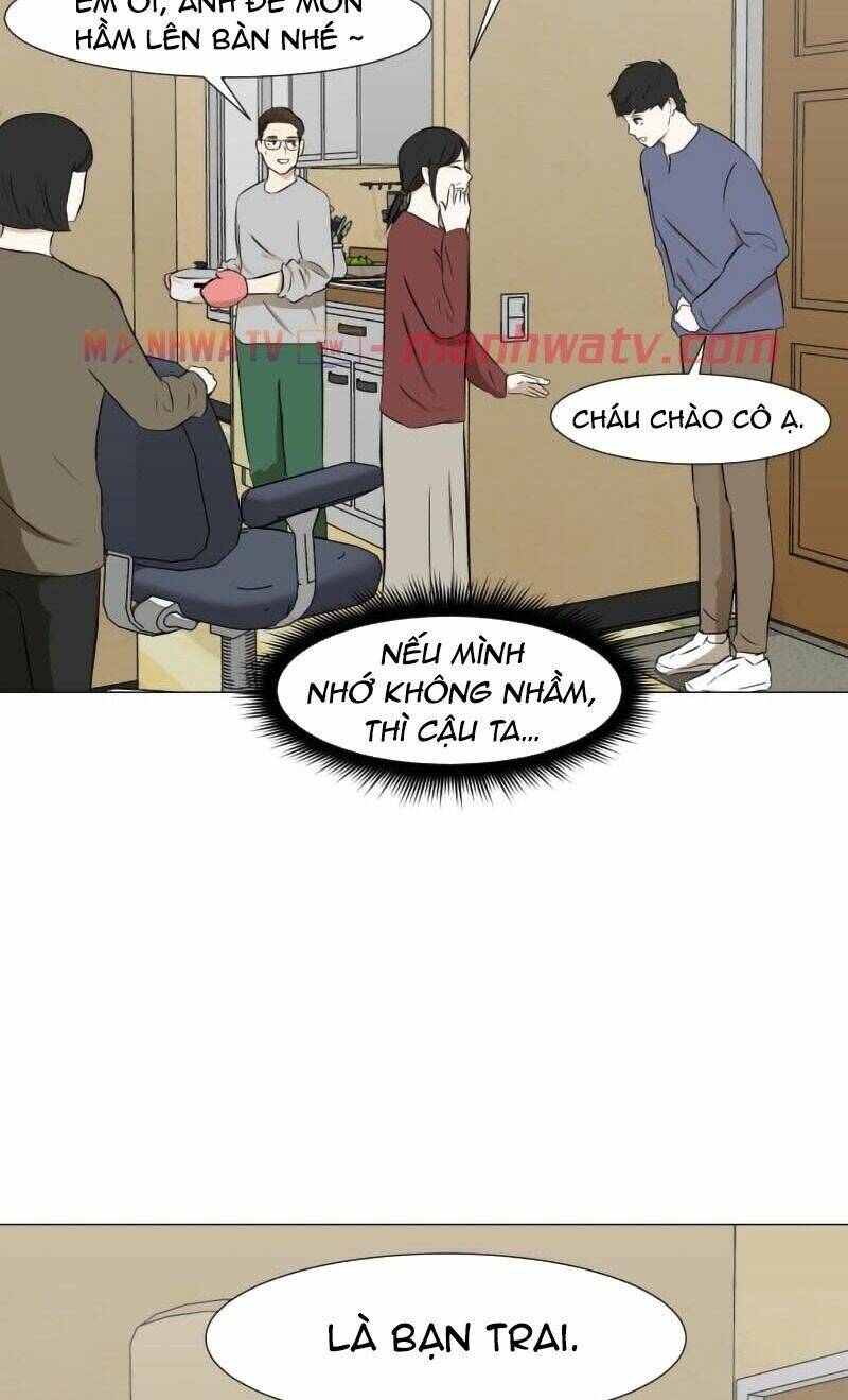 Sinh Vật Đen Tối Chapter 16 - 35