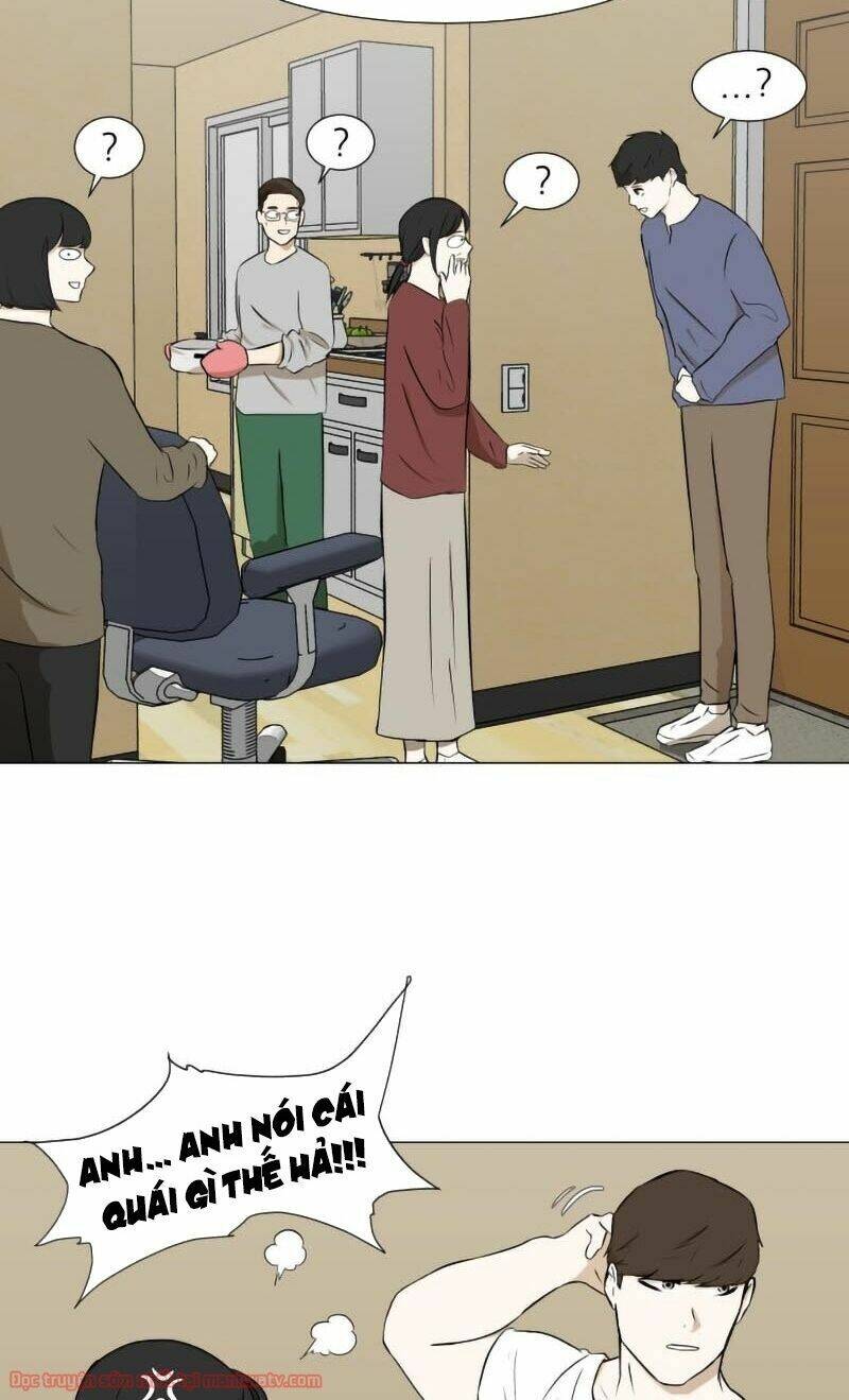 Sinh Vật Đen Tối Chapter 16 - 36