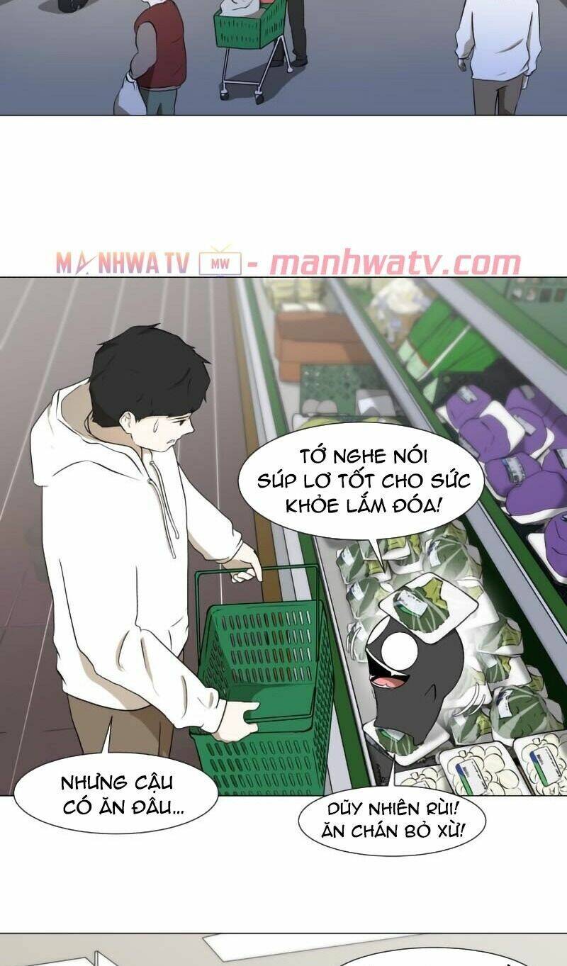 Sinh Vật Đen Tối Chapter 16 - 5