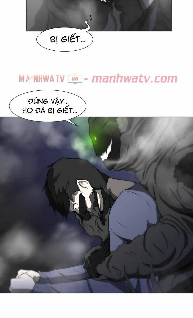 Sinh Vật Đen Tối Chapter 16 - 57