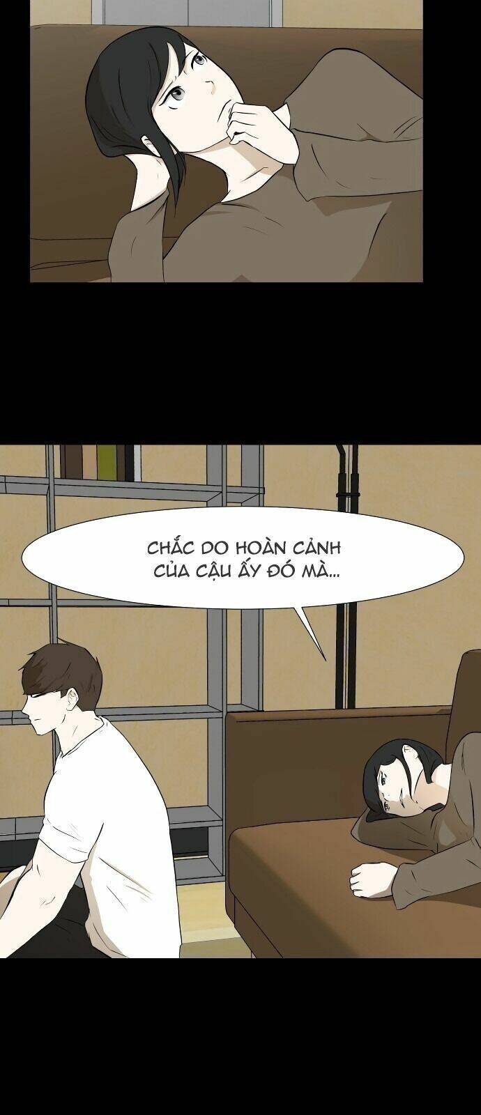 Sinh Vật Đen Tối Chapter 18 - 11