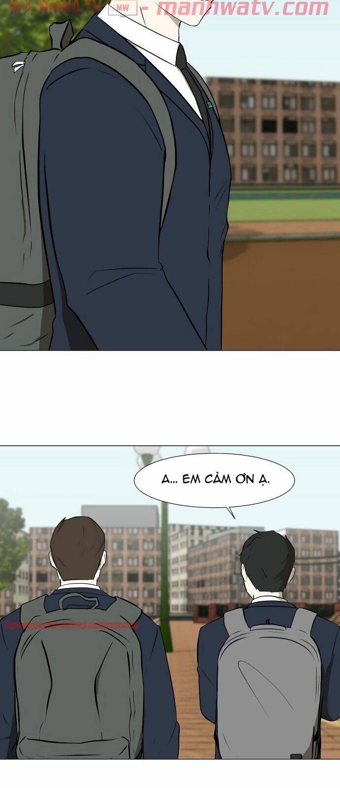 Sinh Vật Đen Tối Chapter 18 - 24