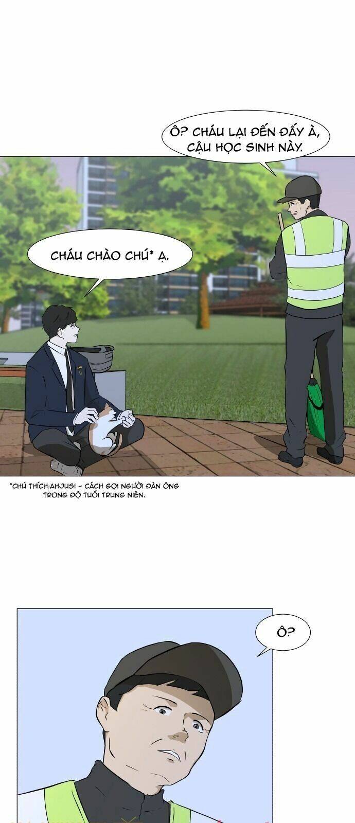 Sinh Vật Đen Tối Chapter 18 - 5