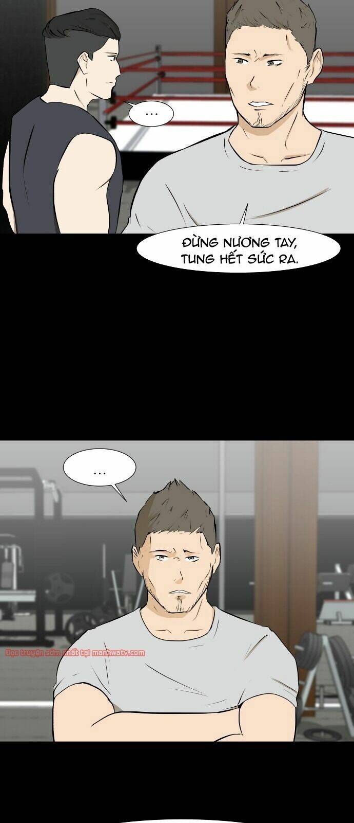 Sinh Vật Đen Tối Chapter 18 - 44