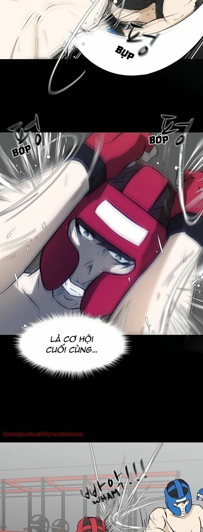 Sinh Vật Đen Tối Chapter 18 - 47