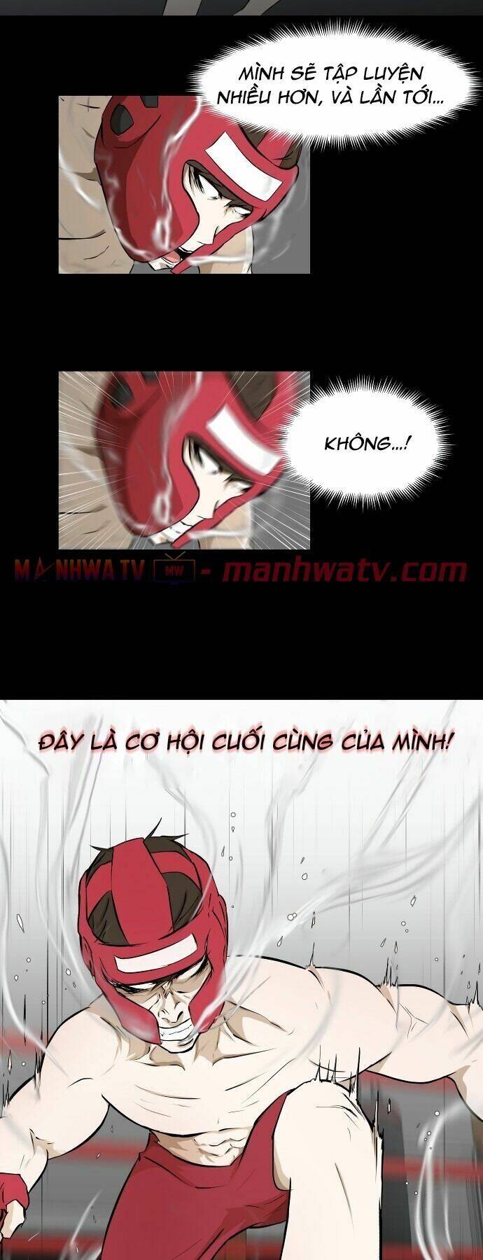 Sinh Vật Đen Tối Chapter 18 - 49