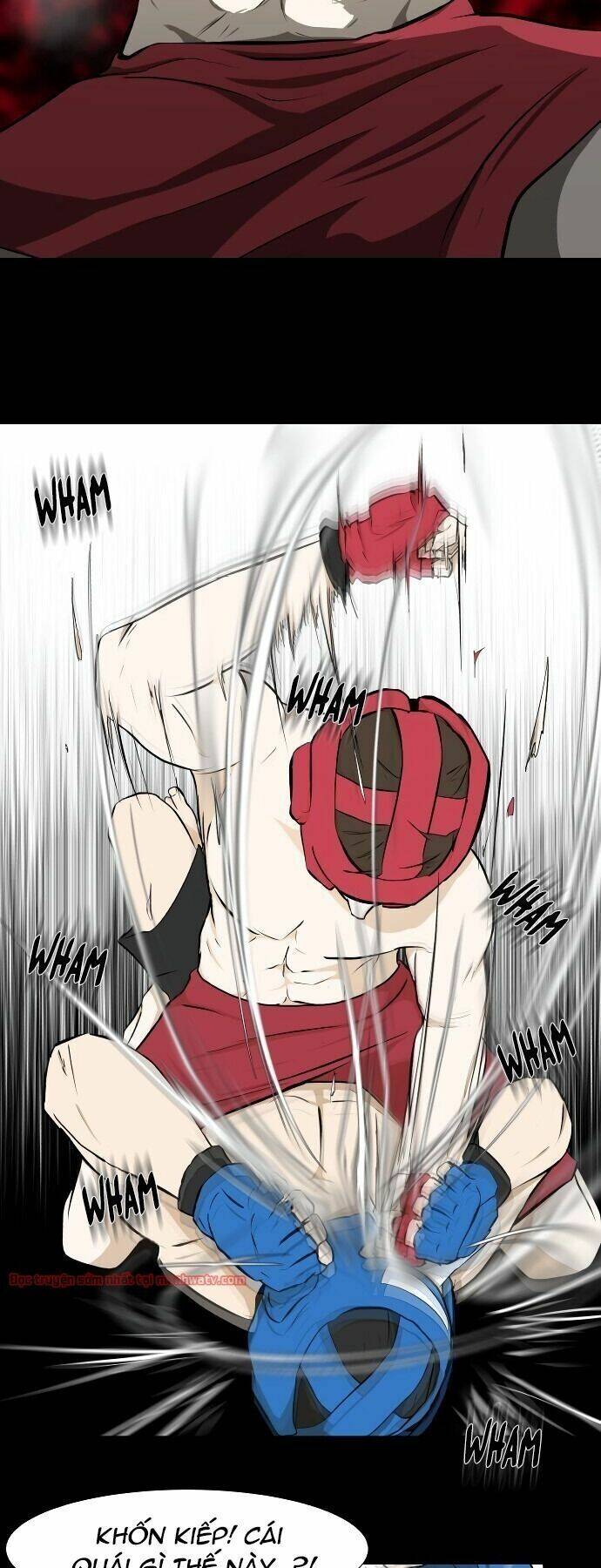 Sinh Vật Đen Tối Chapter 18 - 53