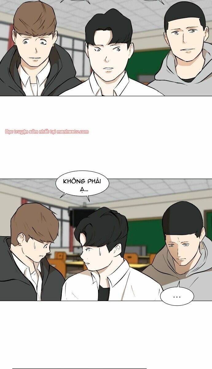 Sinh Vật Đen Tối Chapter 19 - 20