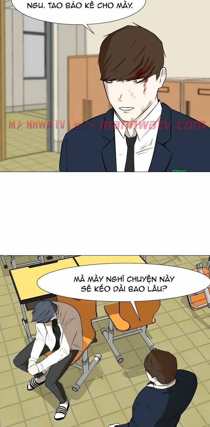 Sinh Vật Đen Tối Chapter 19 - 43