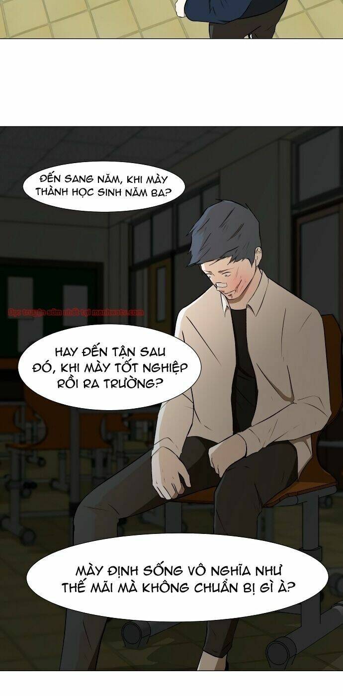 Sinh Vật Đen Tối Chapter 19 - 44