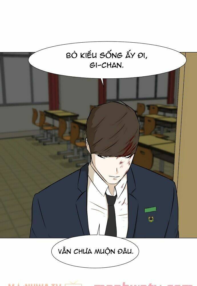 Sinh Vật Đen Tối Chapter 19 - 45