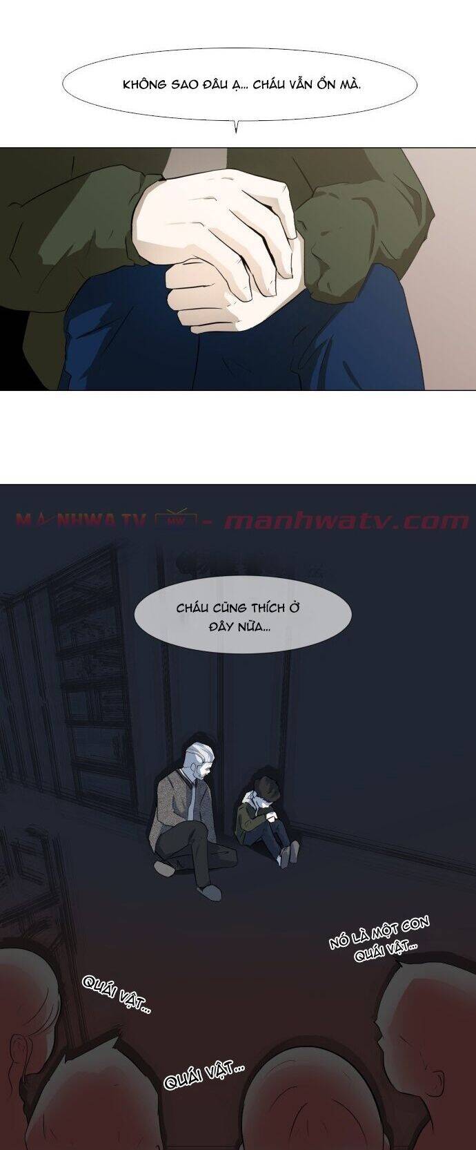 Sinh Vật Đen Tối Chapter 2 - 104