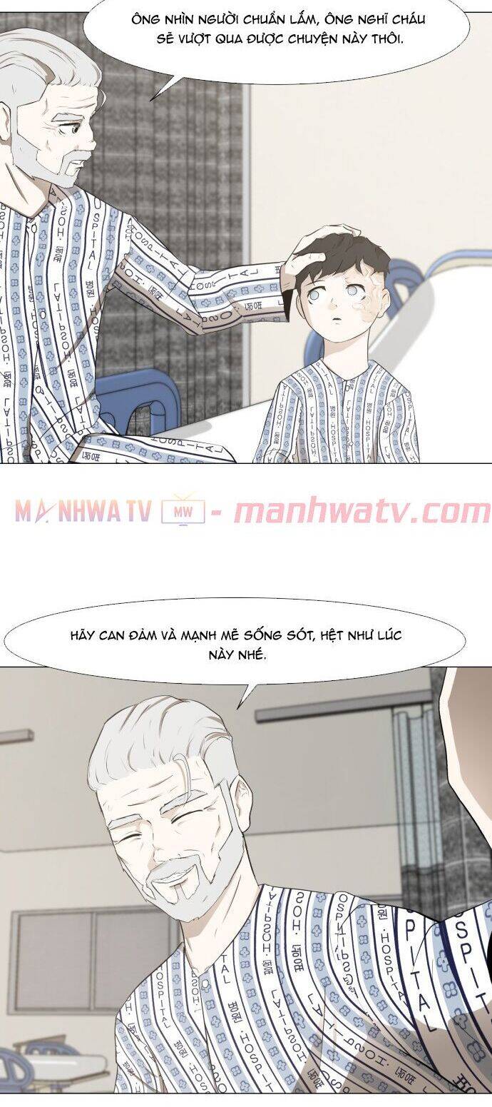 Sinh Vật Đen Tối Chapter 2 - 14