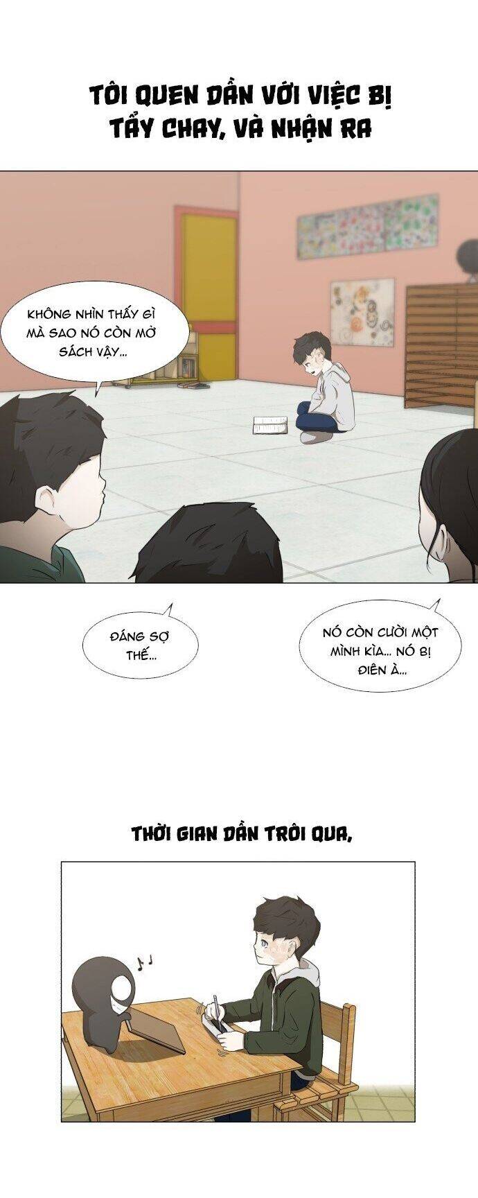 Sinh Vật Đen Tối Chapter 2 - 39