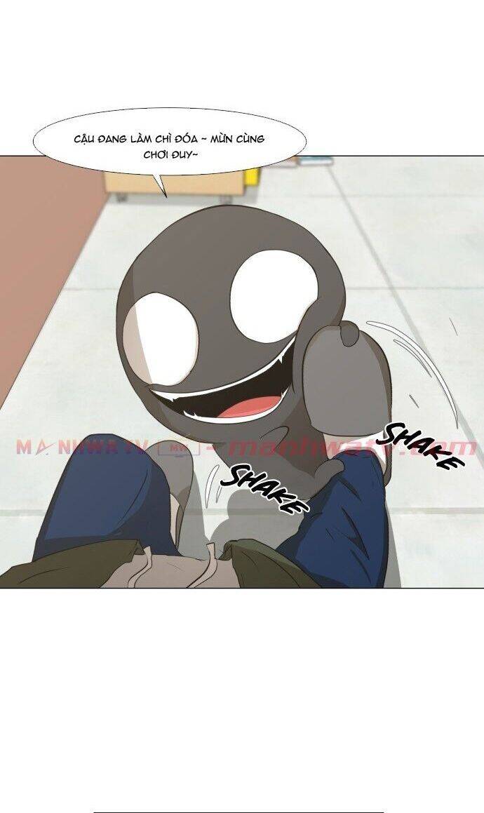 Sinh Vật Đen Tối Chapter 2 - 95