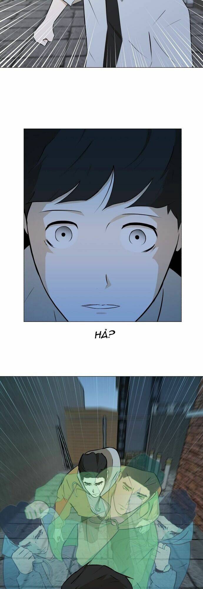 Sinh Vật Đen Tối Chapter 22 - 14