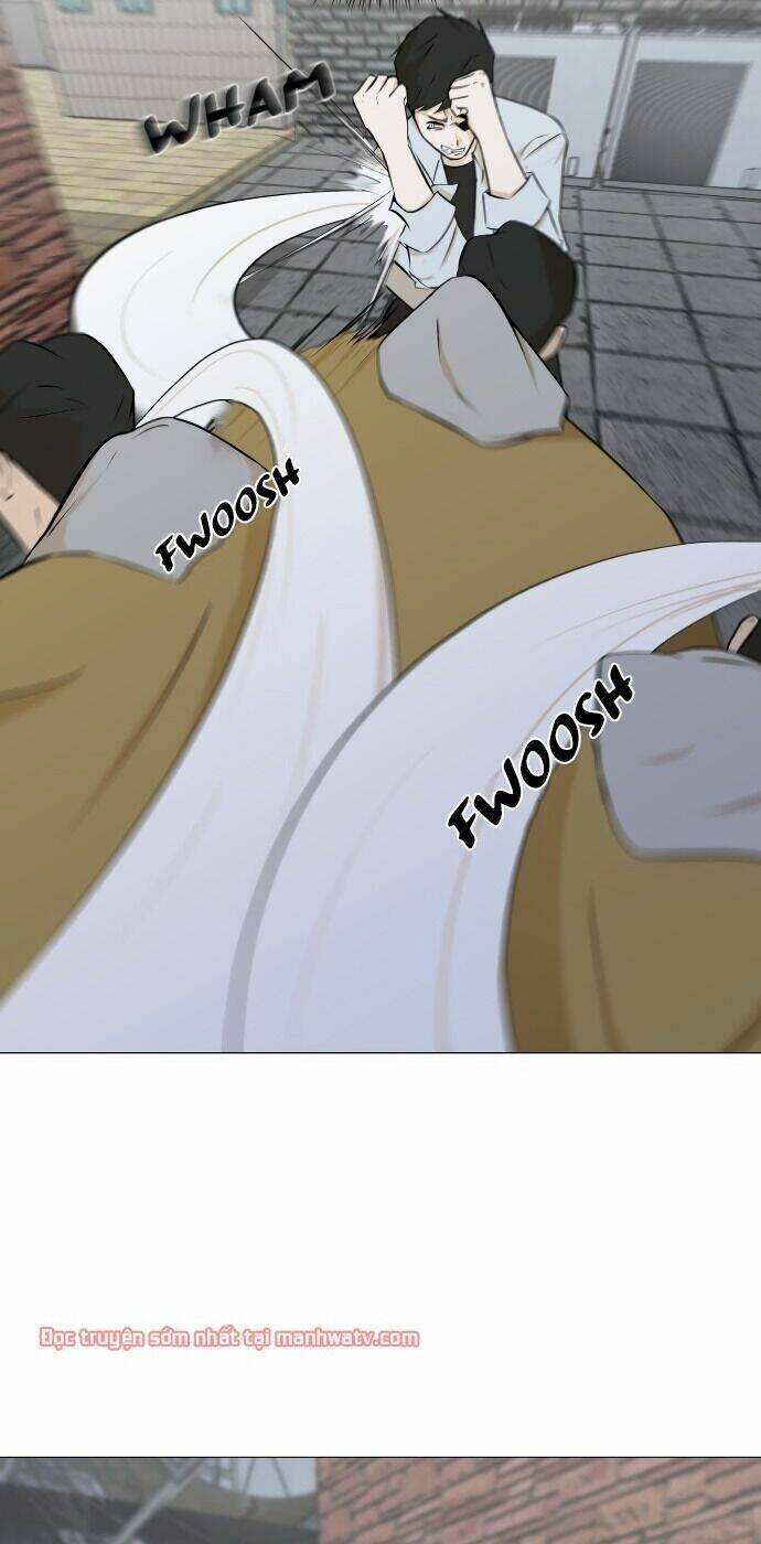 Sinh Vật Đen Tối Chapter 22 - 16