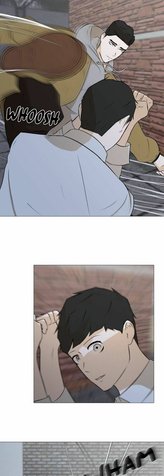 Sinh Vật Đen Tối Chapter 22 - 17