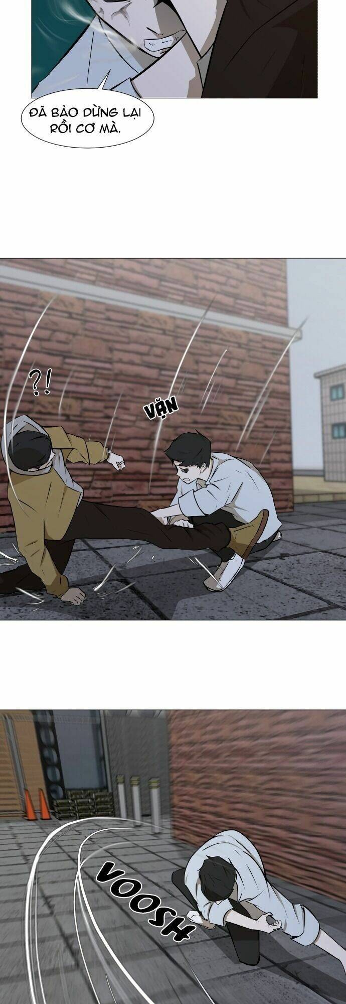 Sinh Vật Đen Tối Chapter 22 - 20