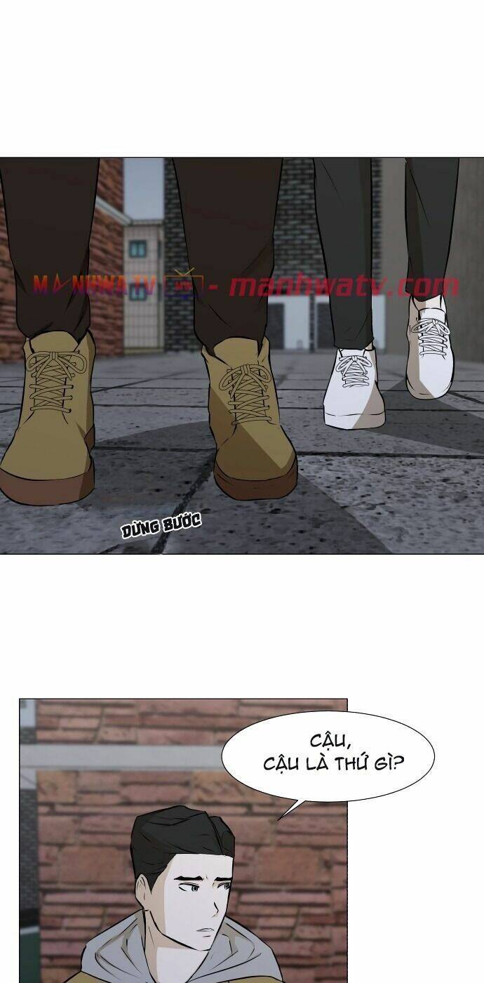 Sinh Vật Đen Tối Chapter 22 - 3