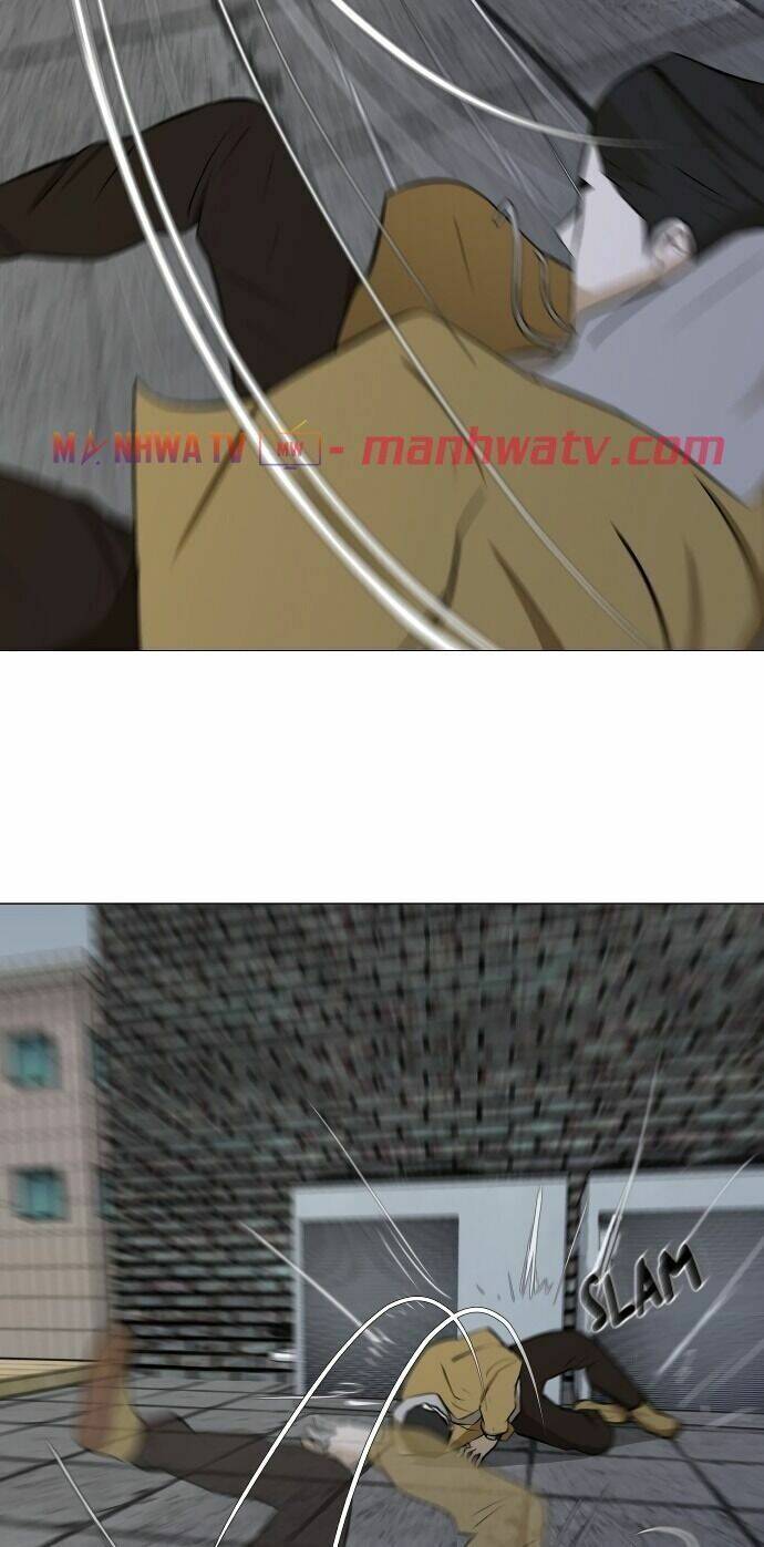 Sinh Vật Đen Tối Chapter 22 - 21