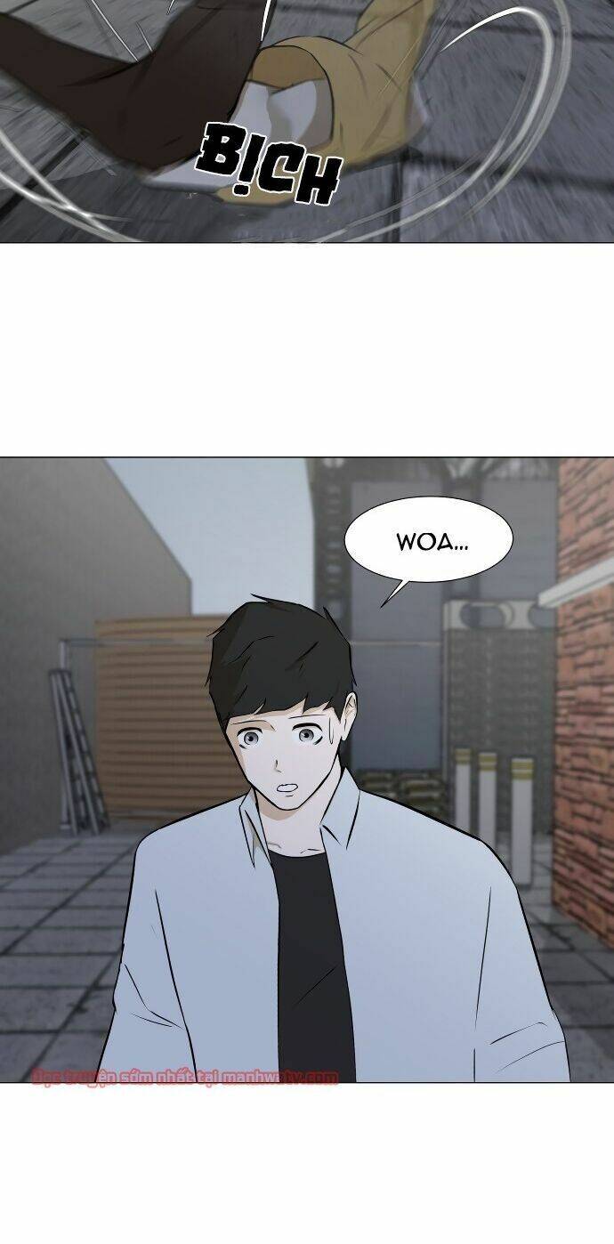 Sinh Vật Đen Tối Chapter 22 - 22