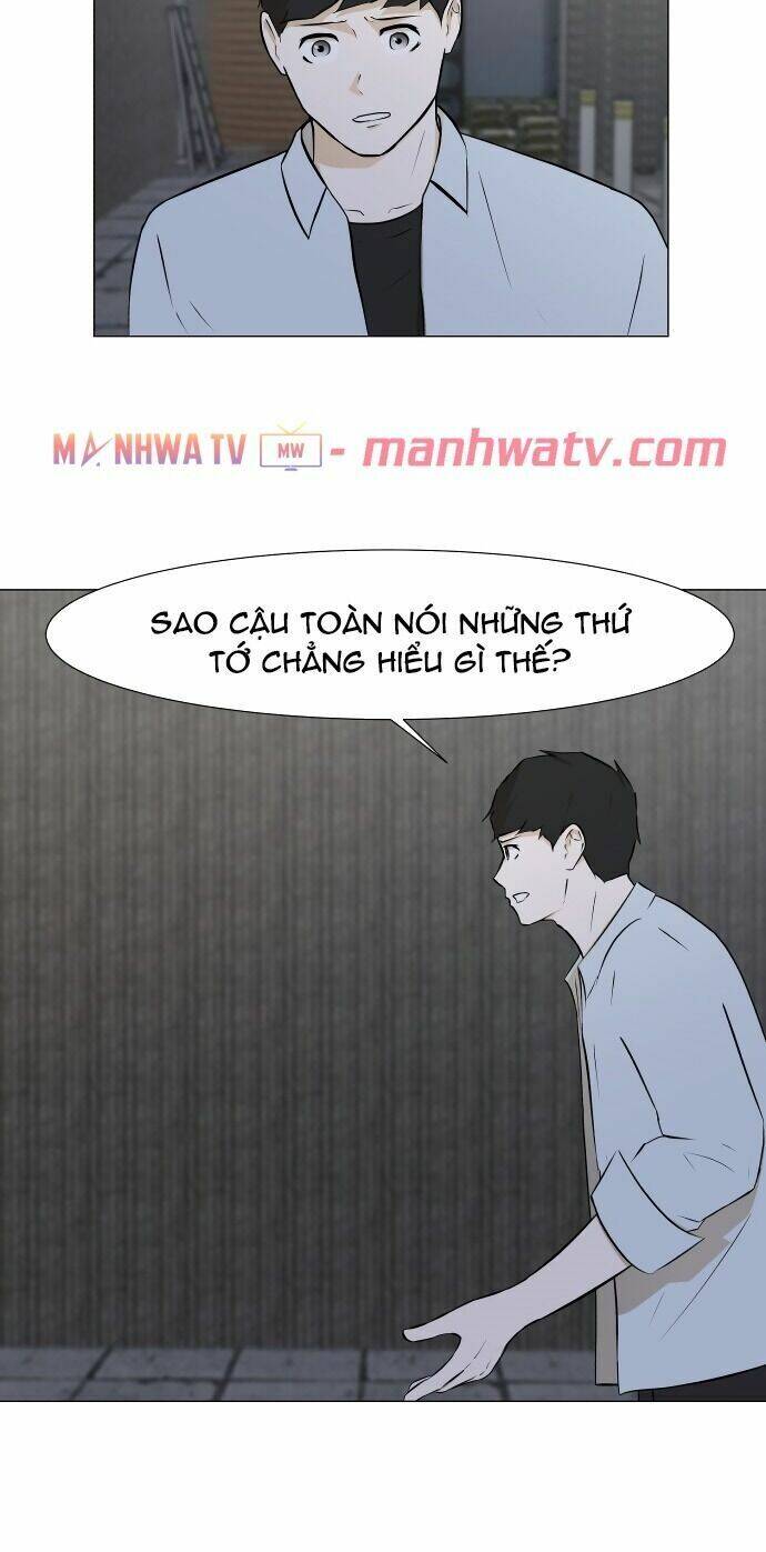 Sinh Vật Đen Tối Chapter 22 - 24