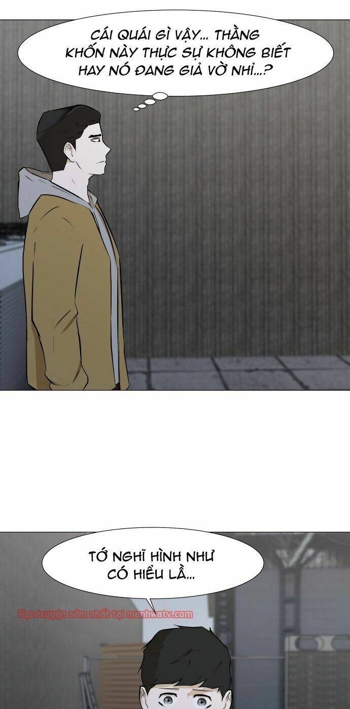 Sinh Vật Đen Tối Chapter 22 - 25
