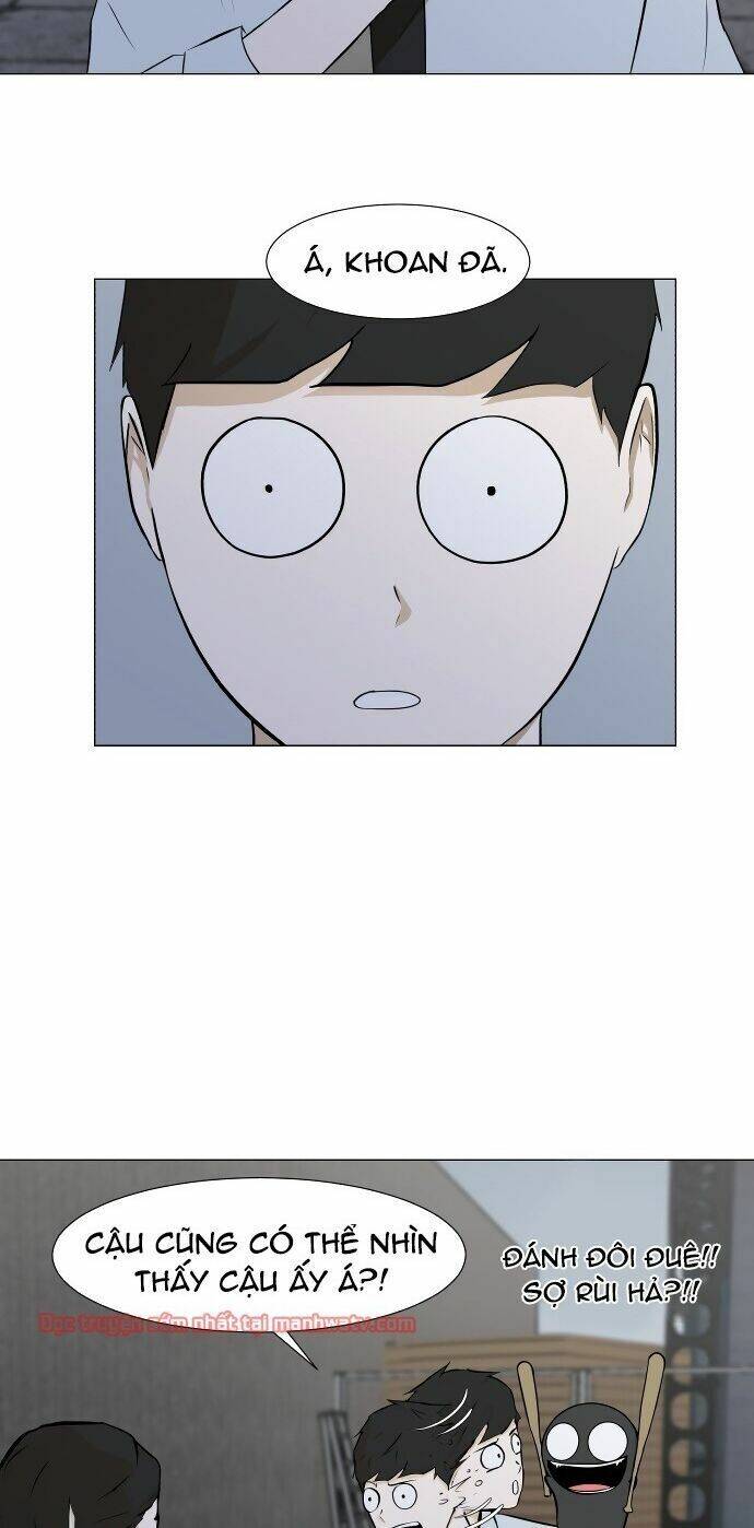 Sinh Vật Đen Tối Chapter 22 - 28