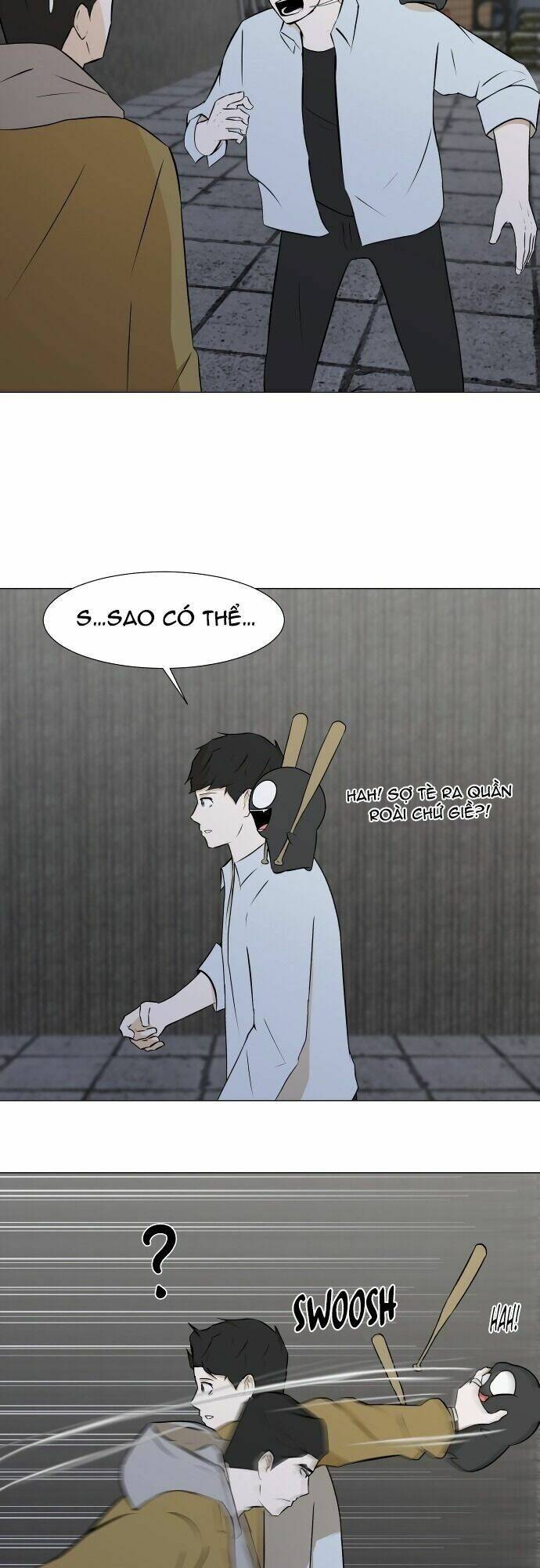 Sinh Vật Đen Tối Chapter 22 - 29