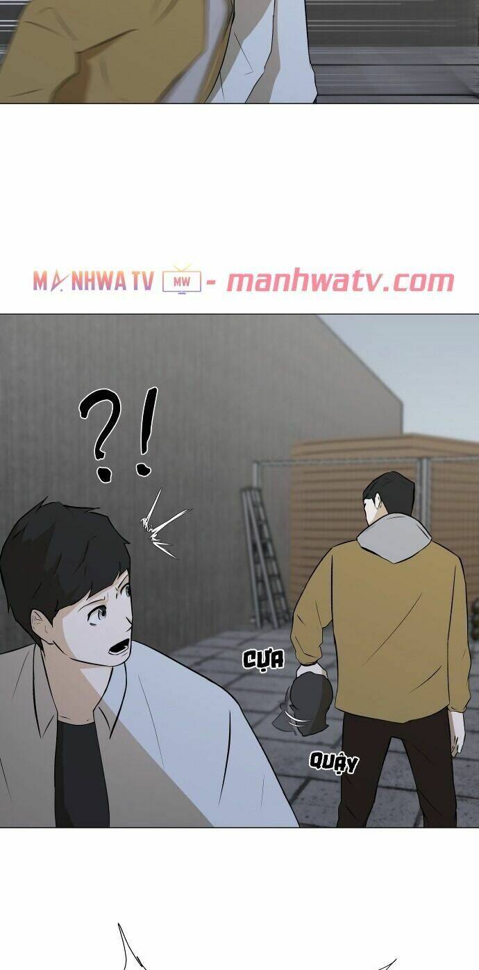 Sinh Vật Đen Tối Chapter 22 - 30