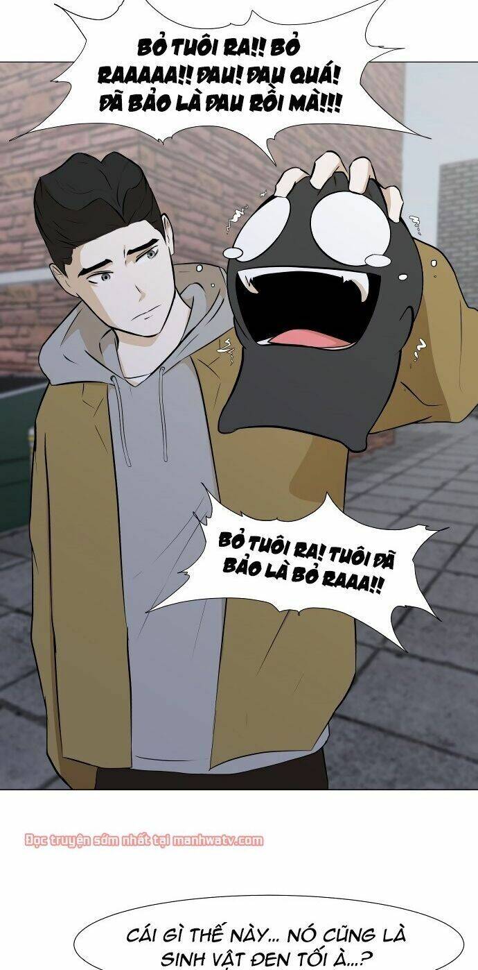 Sinh Vật Đen Tối Chapter 22 - 31