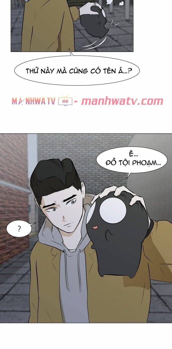 Sinh Vật Đen Tối Chapter 22 - 33