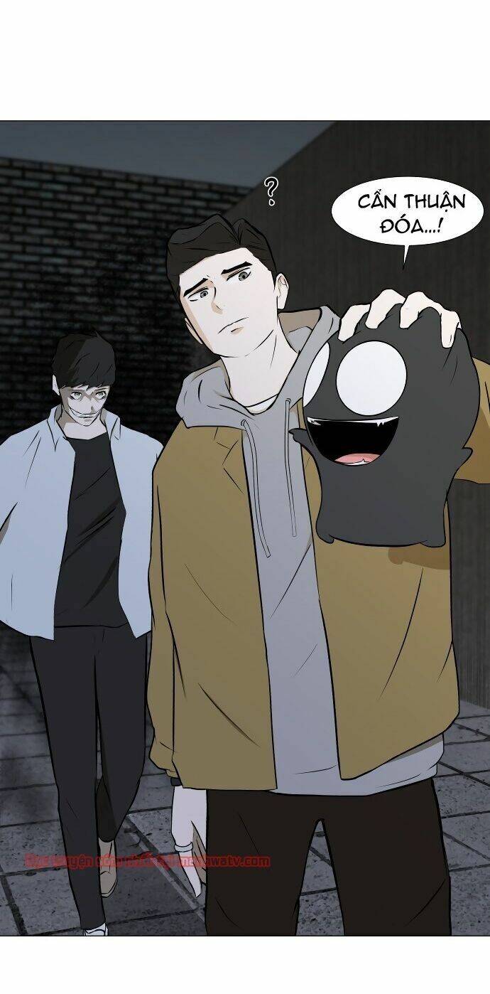 Sinh Vật Đen Tối Chapter 22 - 34