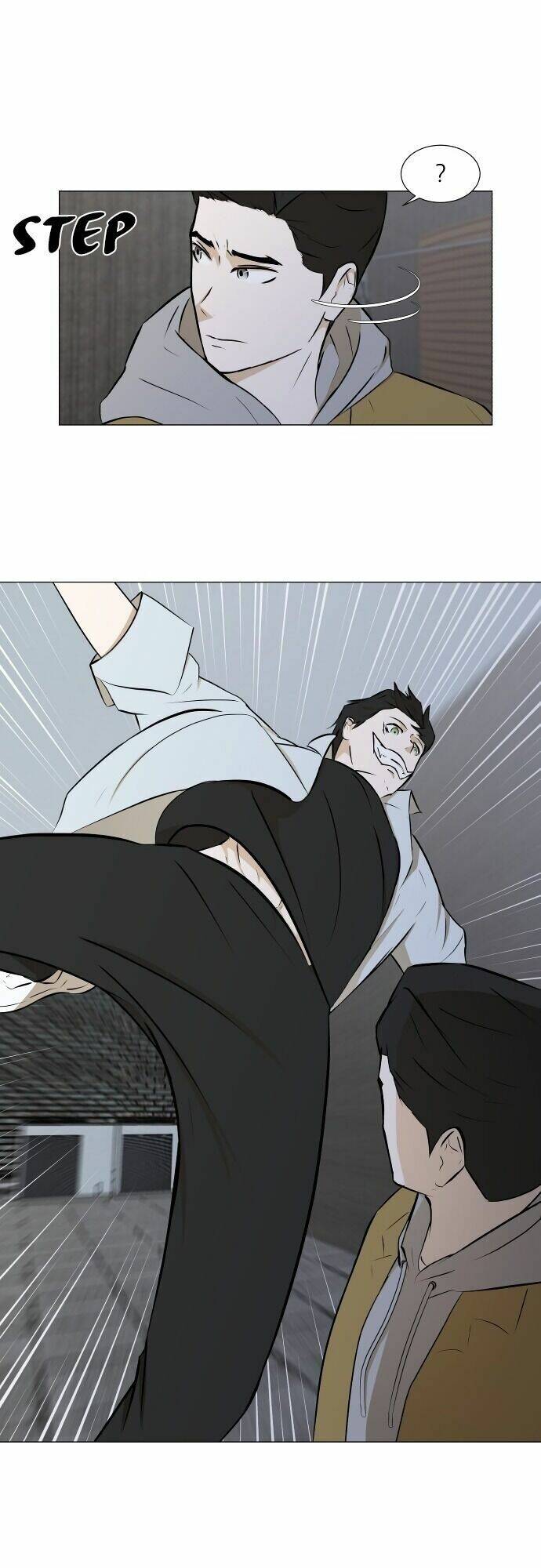 Sinh Vật Đen Tối Chapter 22 - 35