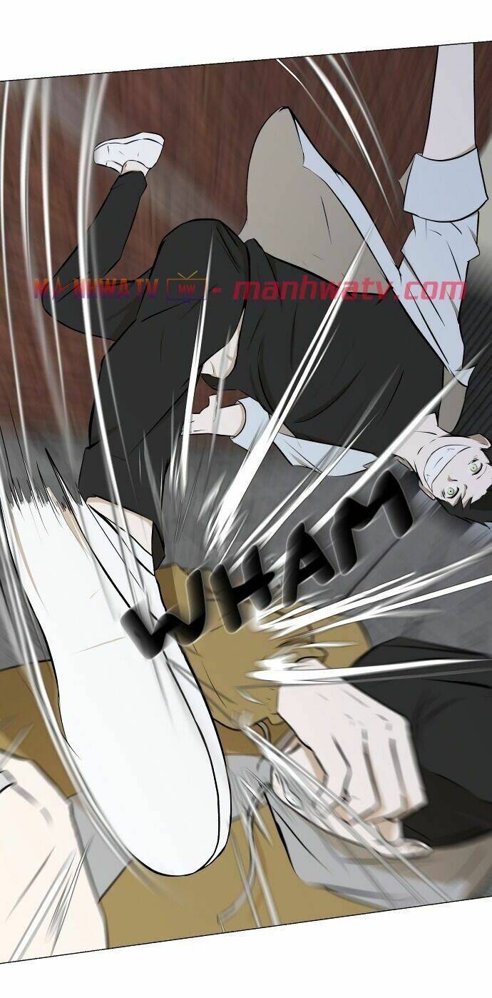 Sinh Vật Đen Tối Chapter 22 - 36