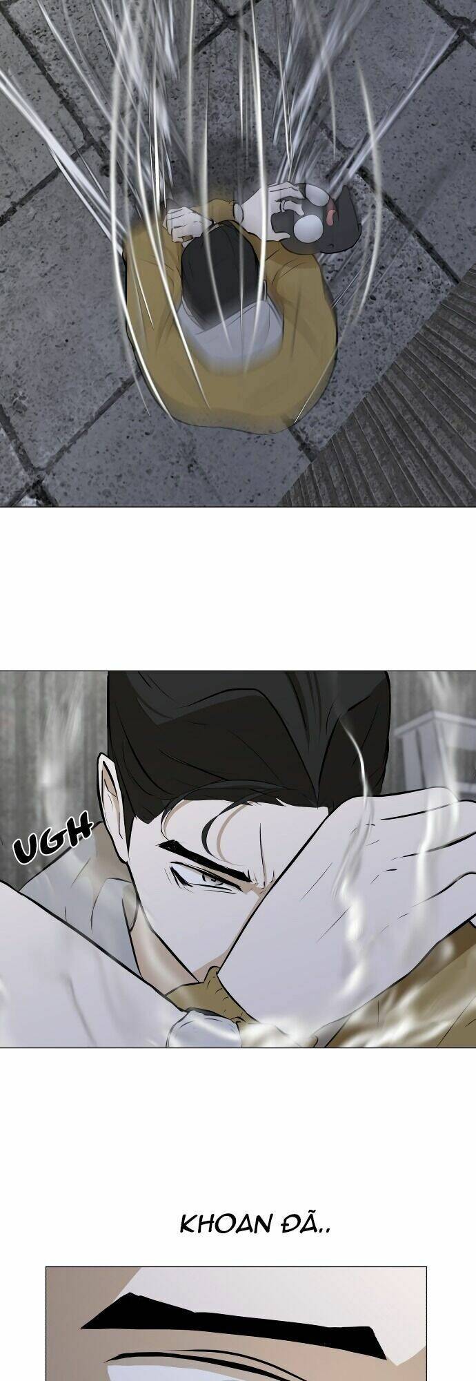 Sinh Vật Đen Tối Chapter 22 - 38