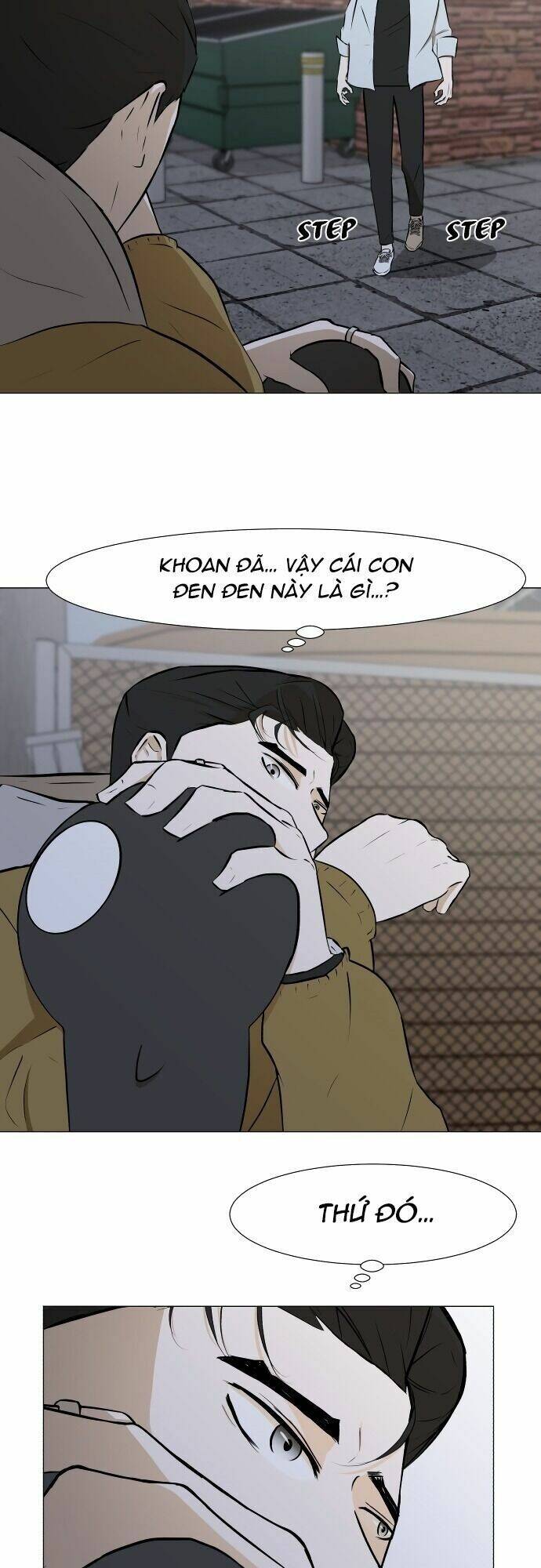 Sinh Vật Đen Tối Chapter 22 - 41