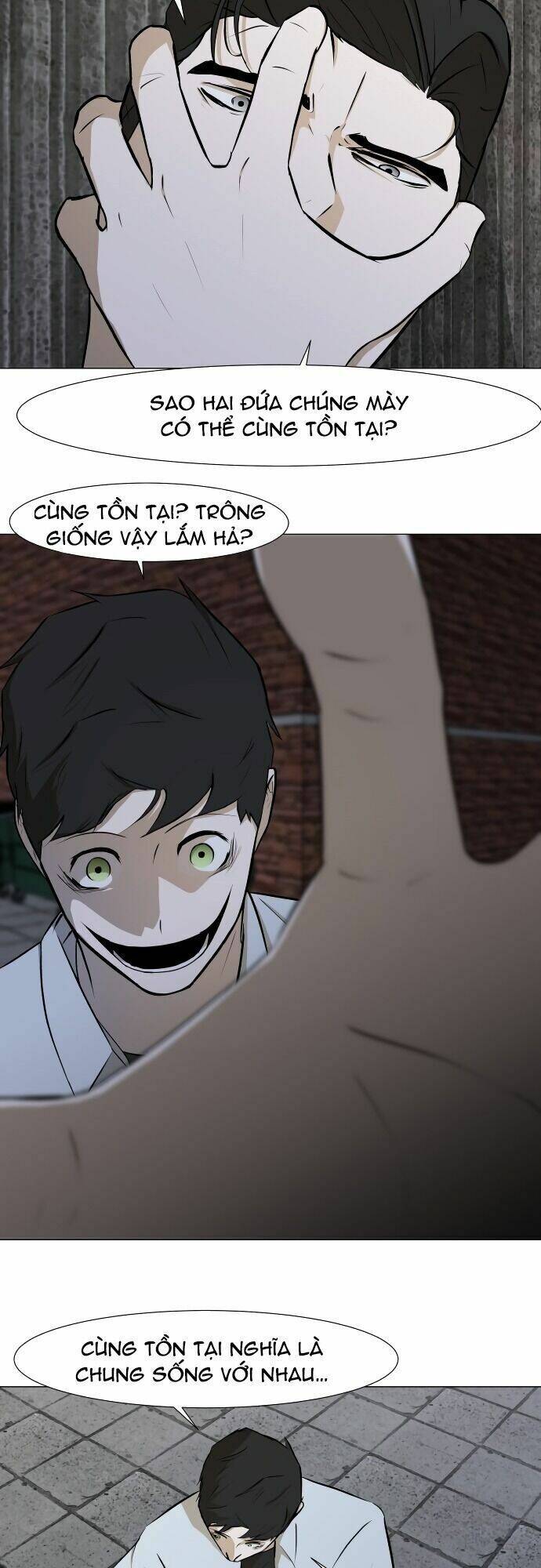 Sinh Vật Đen Tối Chapter 22 - 44