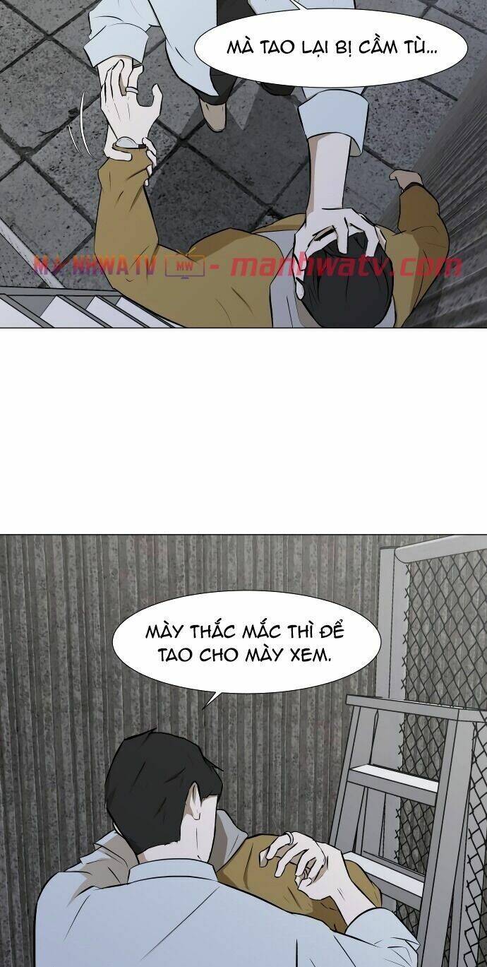 Sinh Vật Đen Tối Chapter 22 - 45