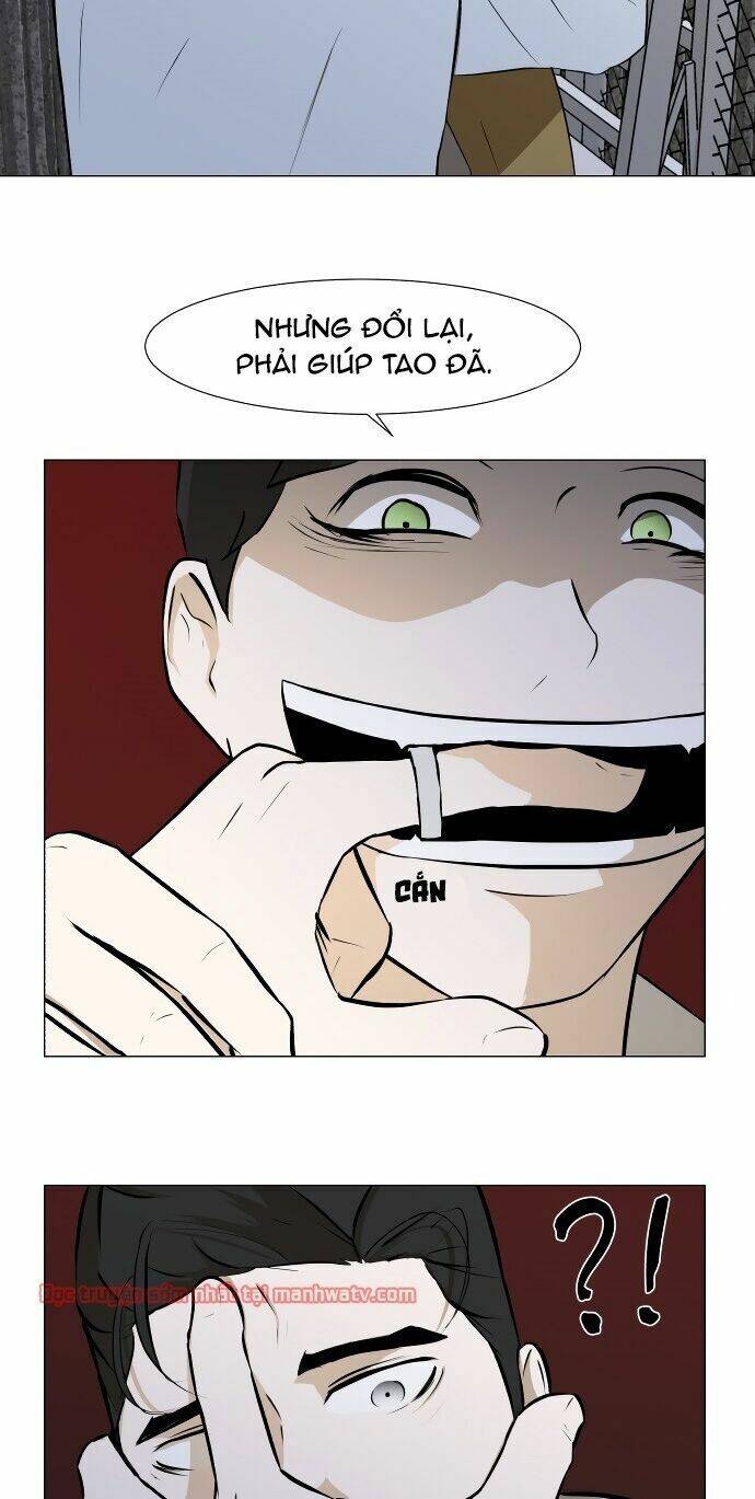 Sinh Vật Đen Tối Chapter 22 - 46